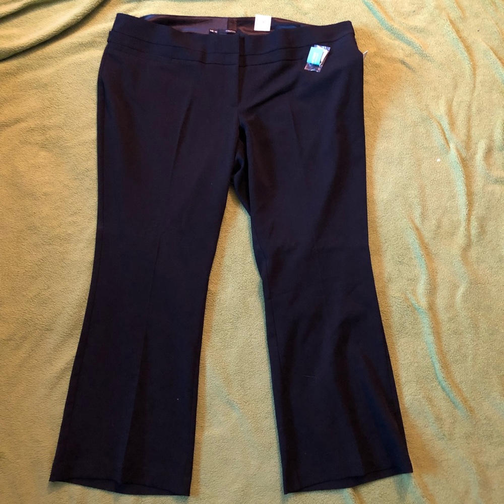 Plus Size Dress Pants
